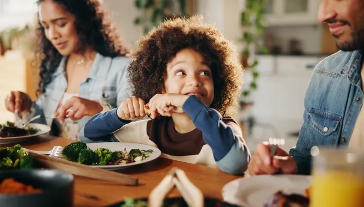 Sfeer verbeteren aan tafel