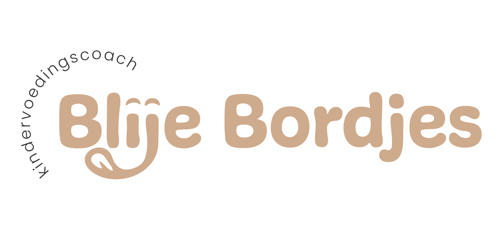 Blije Bordjes Logo